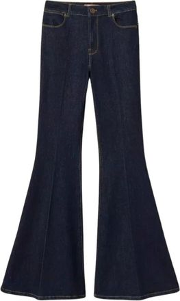Twinset Mujer, Vaqueros, Azul, Talla: W31