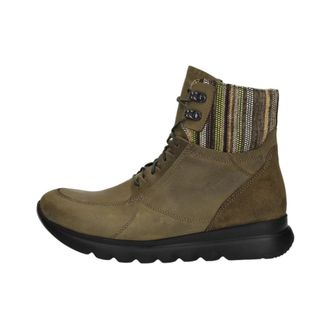 Wolky Dames, Schoenen, Groen, Maat: 41 EU Wol