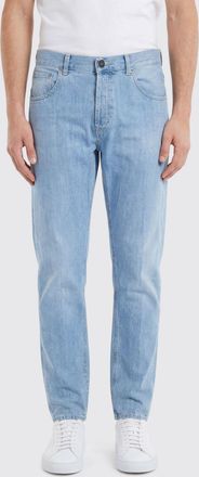 Dondup Jeans straight Dondup in denim di cotone