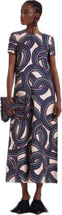 La DoubleJ Donna, Abiti, Blu, XL, new