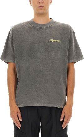 Represent Script Logo T-shirt
