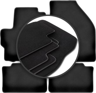 OEM Alfombrillas Premium Para Toyota Yaris Cross (2020-)