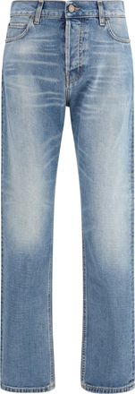 Haikure Mens Jeans Blake Union Blue Cotton