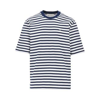 Ami Marini&egrave;re T-shirt with Ami de Coeur embroider Man L