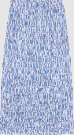 Roseanna Jupe Ida Bleu