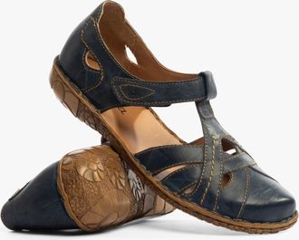 Josef Seibel ROSALIE 29 Dames Sandalen Donkerblauw