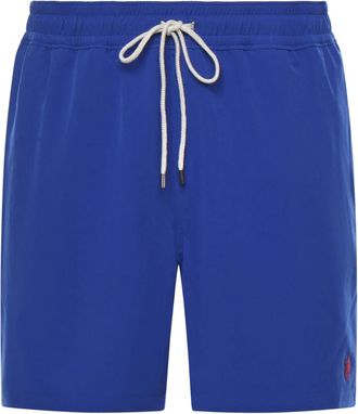 Polo Ralph Lauren Beachwear - Heren - Strandmode - Blauw - 2XL - Badmode