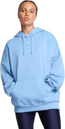 Women's under armour hoodie clearance discount