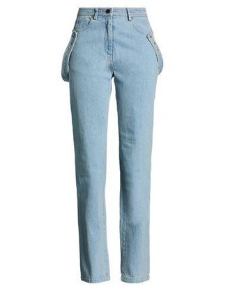 Paris Georgia BOTTOMWEAR - Jeans on YOOX.COM
