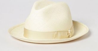 Borsalino Cappello Federico panama in cashmere