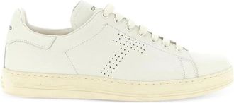 Tom Ford Sneakers Warwick - - Shoes - Uomo - Bianco - 40 EU