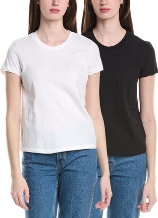 James Perse 2Pk Little Boy T-Shirt