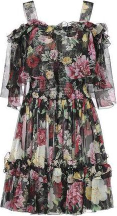 Dolce & Gabbana DRESSES - Mini dresses sur YOOX.COM