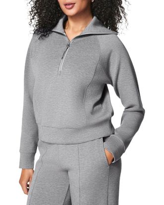 Spanx Spanx Half Zip