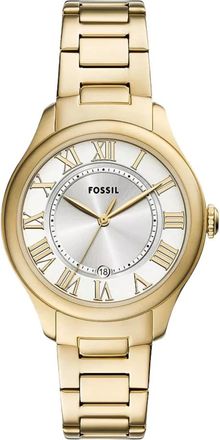 Fossil Dames, Accessoires, Geel, Maat: ONE Size