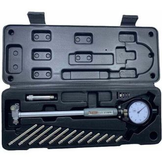 OEM Calibre De Interior, Indicador De Calibre De Interior, Di&aacute;metro 50-160 Mm, Indicadores De Medidor De Di&aacute;metro De 0,01 Mm, Juego De Herramientas De Pru