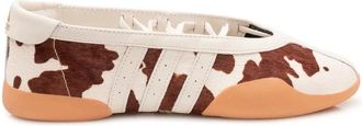 adidas Taekwondo Mei Ballet - Dames - Outdoorschoenen - Veelkleurig - 37 1/2 EU - Leer - Fitness