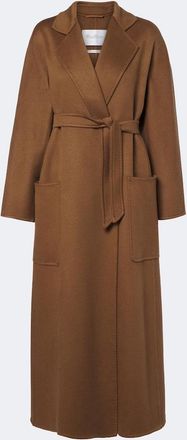 Max Mara Cashmere wrap coat