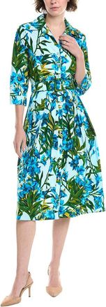 Samantha Sung Audrey 1 Shirtdress