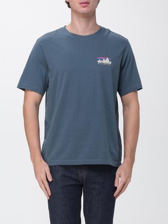 Patagonia T-Shirt Uomo colore Blue