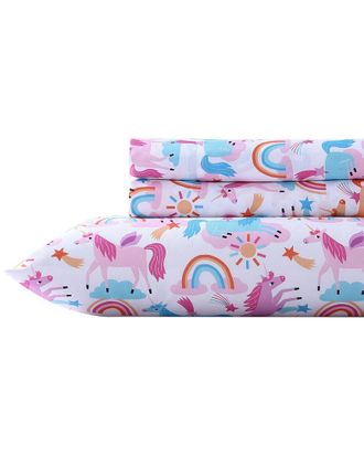 Poppy & Fritz Unicorn Ultra Soft Sheet Set