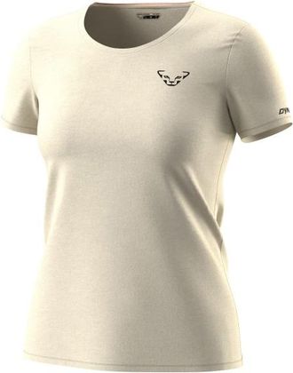 Dynafit 24/7 Graphic T-Shirt T-Shirt f&uuml;r Damen | beige