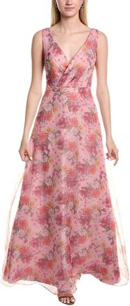 Rene Ruiz Organza Gown