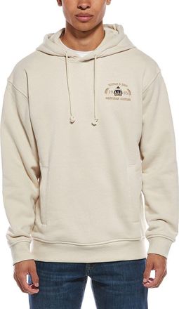 Scotch & Soda Fleece Graphic Hoodie