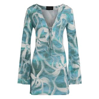 Louisa Ballou Louisa Ballou, Donna, Abiti, Blu, M, new