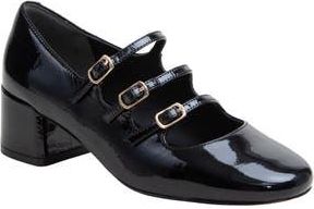 Linea Paolo Mariana Mary Jane Pump in Black at Nordstrom Rack, Size 8