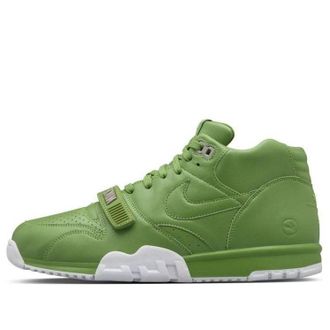 Nike Fragment Design x Air Trainer 1 Mid SP Chlorophyll 806942-331