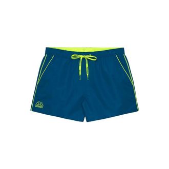 Sundek Heren, Badkleding, Blauw, Maat: L