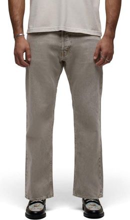 Hudson Blake Slim Straight Leg Jeans in Huntley at Nordstrom, Size 30