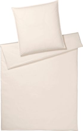 Elegante Bettw&auml;sche Crisp, Peach