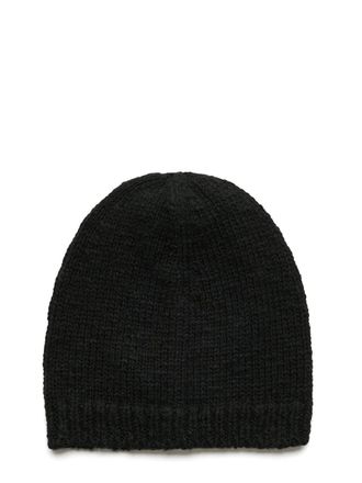 Our Legacy Classic Beanie Black