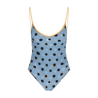 Fendi Dames, Badkleding, Veelkleurig, Maat: 2XS