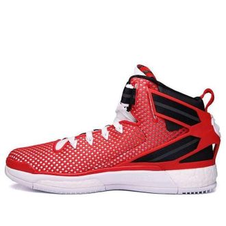 adidas D Rose 6 Boost Red F37129
