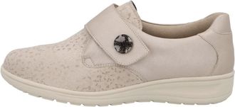 Solidus Schoenen, Dames, Beige, 40 EU, Leer, Kate Slipper