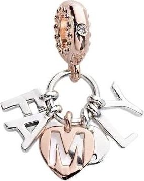 Pandora Abalorio Colgante Letras Familia - Accessories - Mujer - Multicolor - ONE SIZE