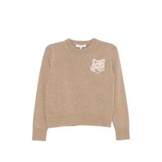Maison Kitsun&eacute; Knitwear