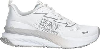 Emporio Armani Emporio Armani Ea7, Uomo, Scarpe, Grigio, 44 EU, new