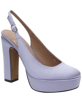Linea Paolo Ivie Satin Pump