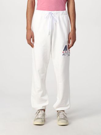 Autry Pants Men color White