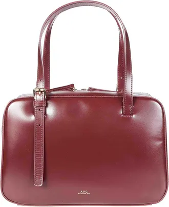 A.P.C. A. P.C. Sac Virginie Box