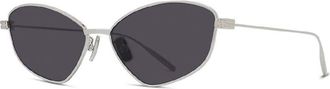 Givenchy Ladies Black Cat Eye Sunglasses GV40059U 16A