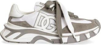 Dolce & Gabbana Multi Color Country Road Sneakers