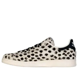 adidas (WMNS) adidas Stan Smith White Leopard Print S75117