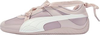 Puma (WMNS) PUMA X Powerpuff Girls Speedcat Mauve Mist Warm White 408102-01