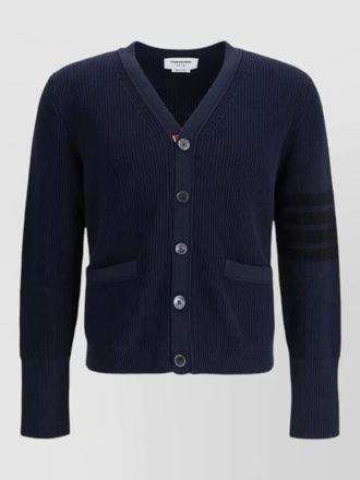 Thom Browne cotton cardigan