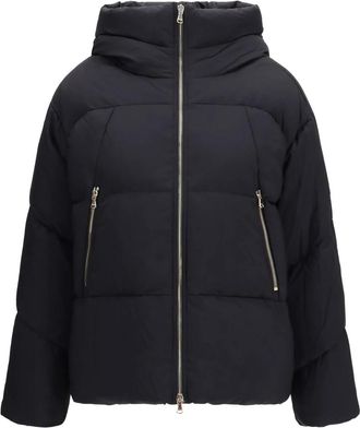 Tatras Gigi Short Down Jacket - - Jackets - Donna - Nero - L
